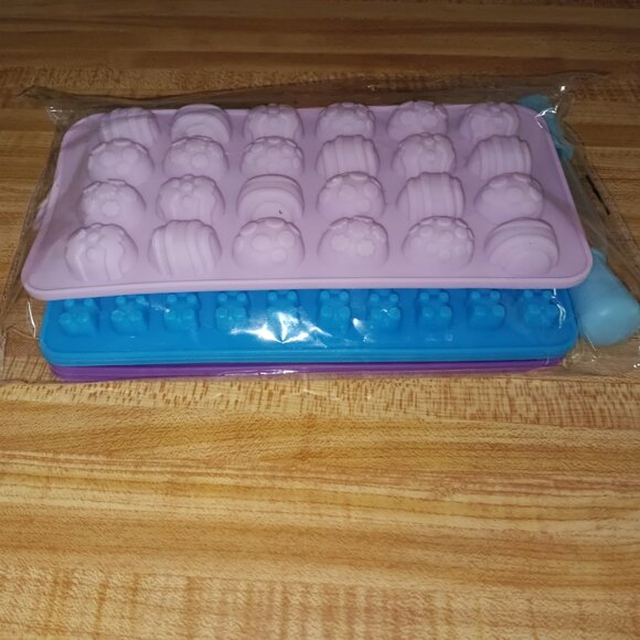 Gummy Bear Silicone Mold Candy & Easter Egg Candy Mold - Picture 7 of 7